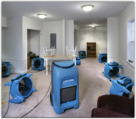 Fire & Smoke Damage Restoration in Jackson, CA